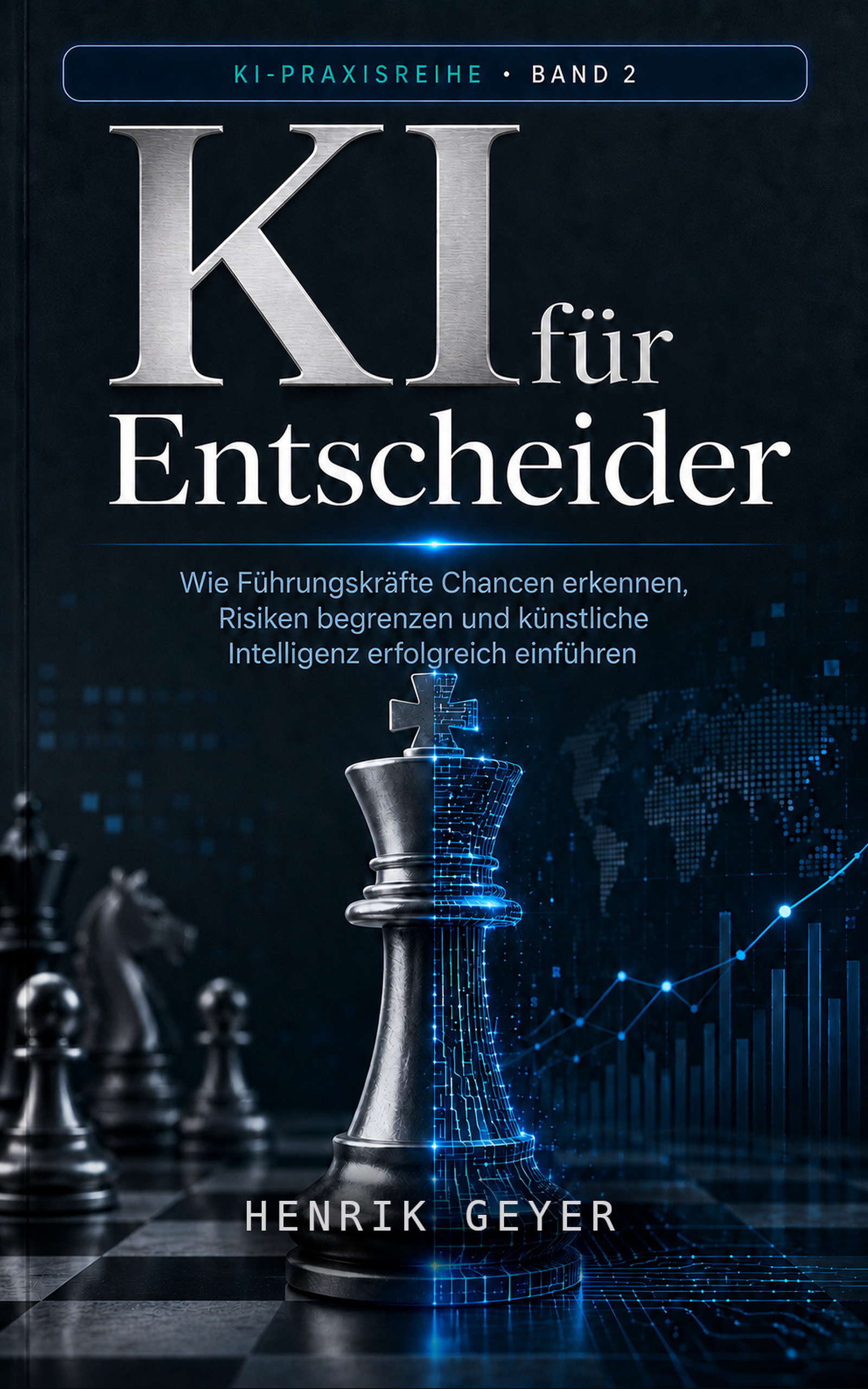 Cover: KI für Entscheider